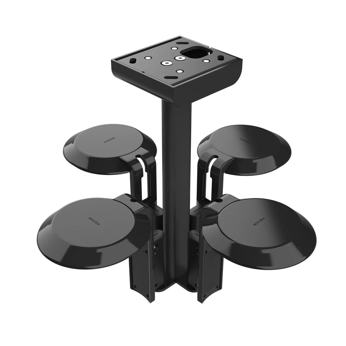 Ceiling Mount - Quad Sonos ERA100 Speakers - Black