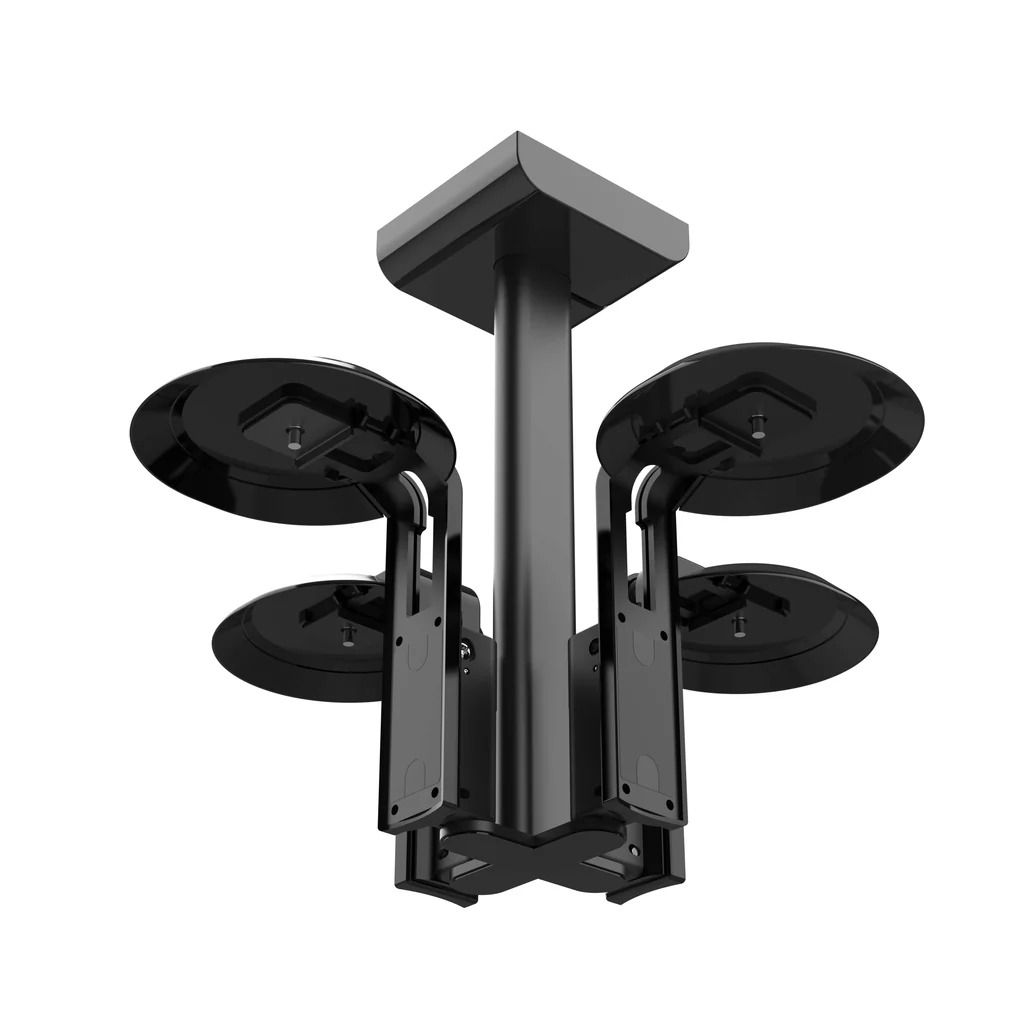 Ceiling Mount - Quad Sonos ERA100 Speakers - Black