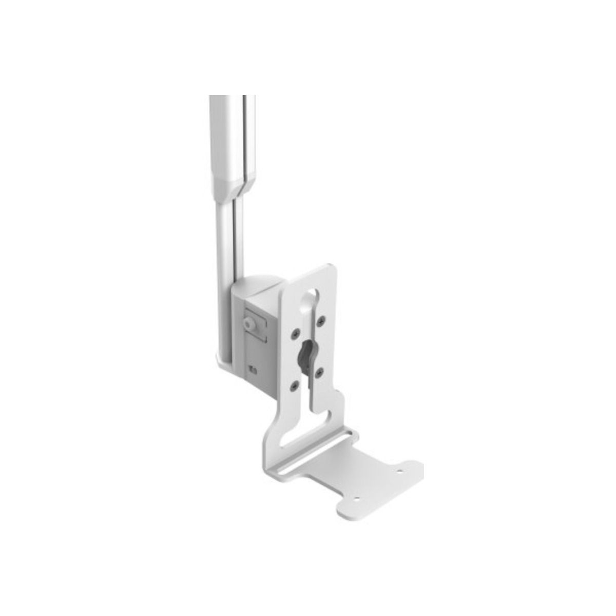 Adjustable Ceiling Mount for Single White Sonos ERA300