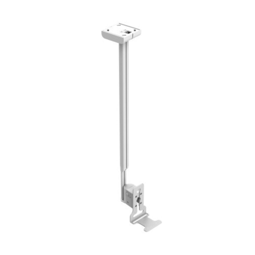 Adjustable Ceiling Mount for Single White Sonos ERA300