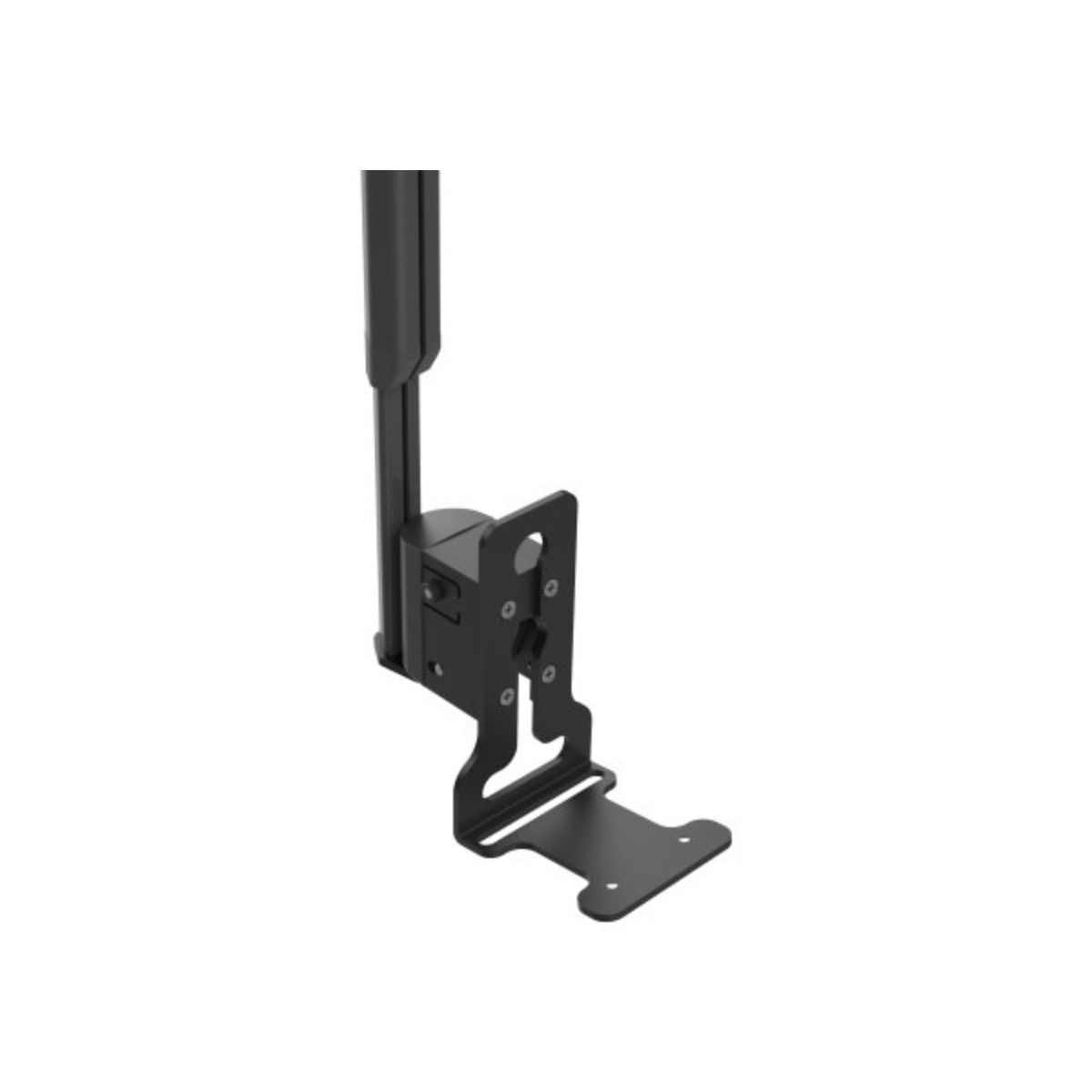 AdjustableCeiling Mount for Single Black Sonos ERA300