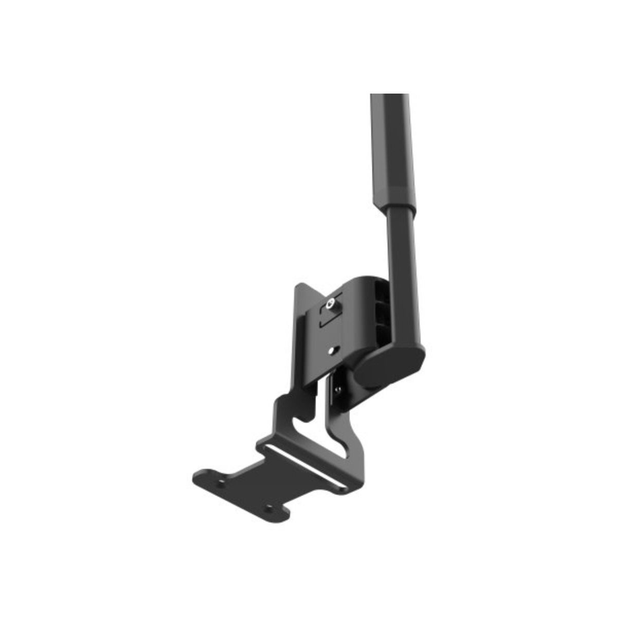 AdjustableCeiling Mount for Single Black Sonos ERA300