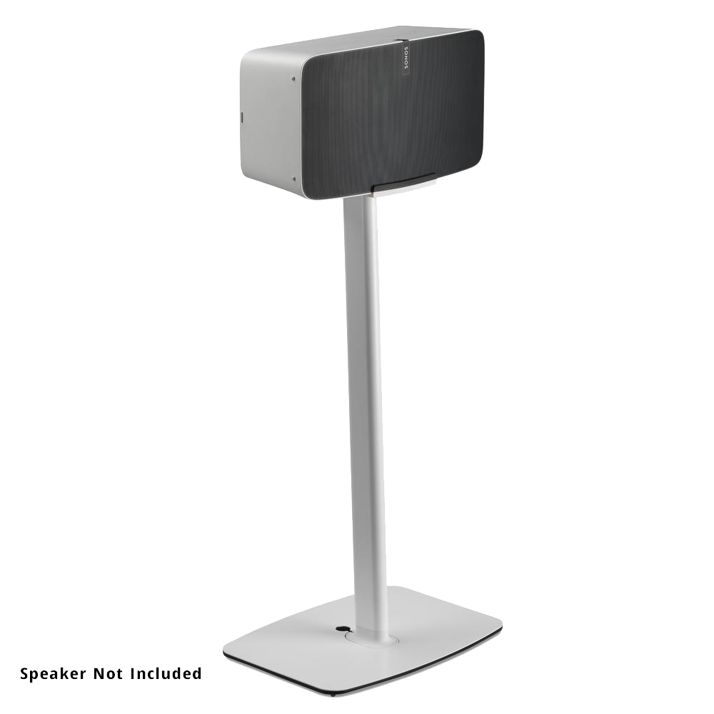 Floorstand for Play:5 Horizontal & Vertical White, EA