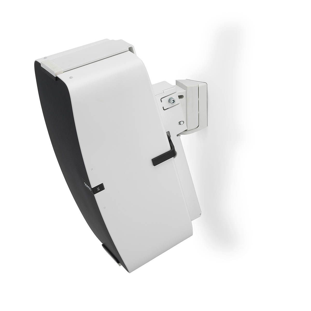 Vertical Wall Mount for Sonos 5 & Play5 - White