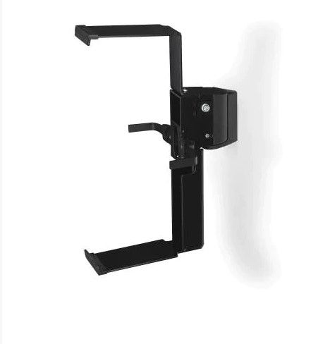 Vertical Wall Mount for Sonos 5 & Play5 - Black