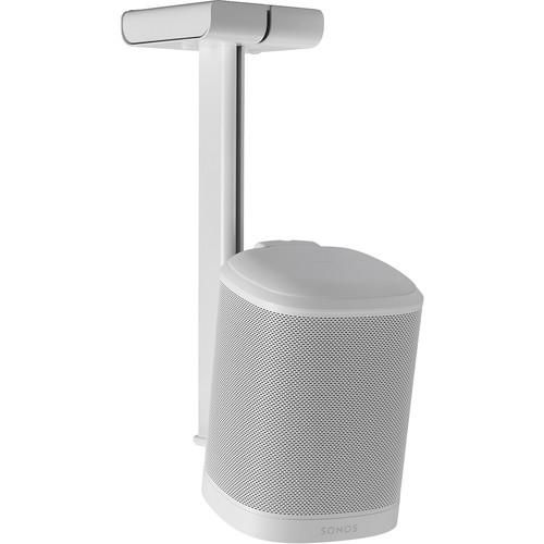 Ceiling Mount for for Sonos One or Play1 White, EA