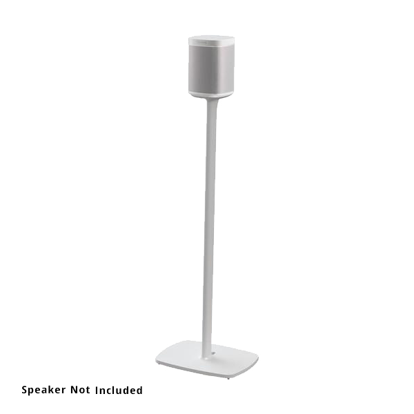 Floor stand for Sonos One White