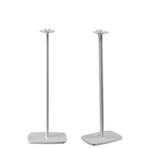 Floor stand for Sonos One or Play1 White