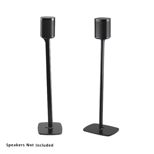 Floor stand for Sonos One Blk