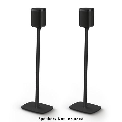 Floor stand for Sonos One Blk