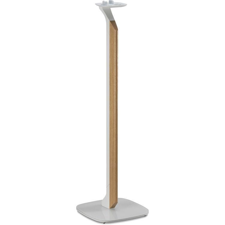 Premium floorstand for Sonos One & Play1 White, EA