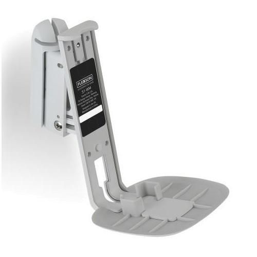 Sonos One Wall Mount with installation hardware White, Pair
