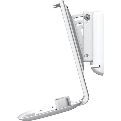 Sonos One Wall Mount with installation hardware White, Pair