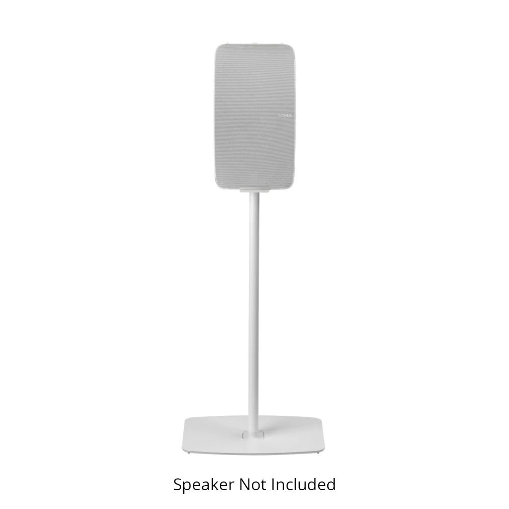 Sonos 5 & Play:5 FS Floorstand White