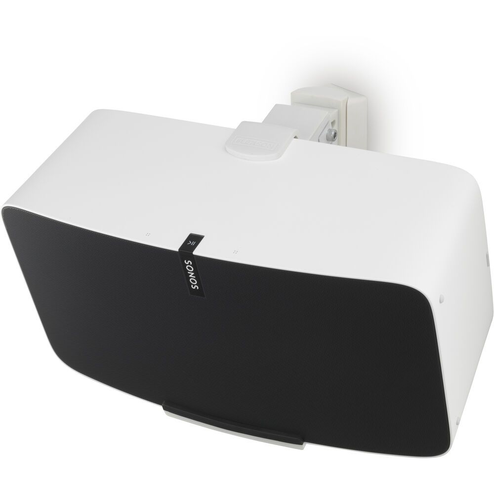 Wall Mount for The Sonos Five & Play5 (White) Each