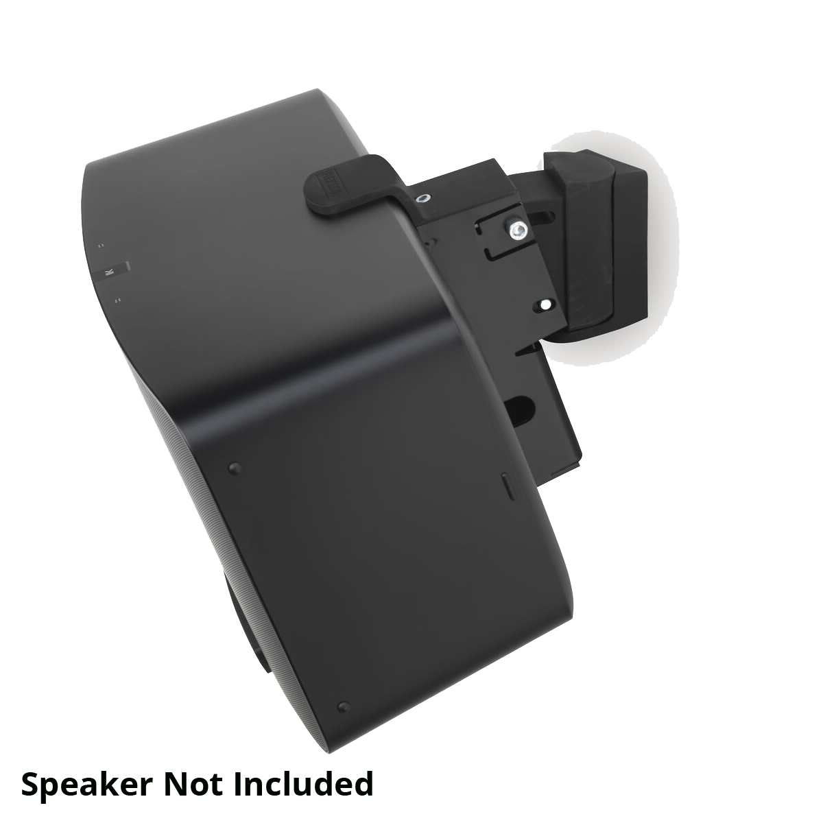 Wall Mount for The Sonos Five & Play5 (Black) Each