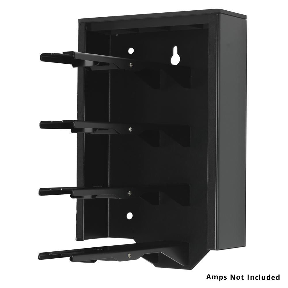 Wall Dock for 4 Sonos Amps