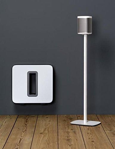 Wall Bracket for Sub for Sonos Sub - Black