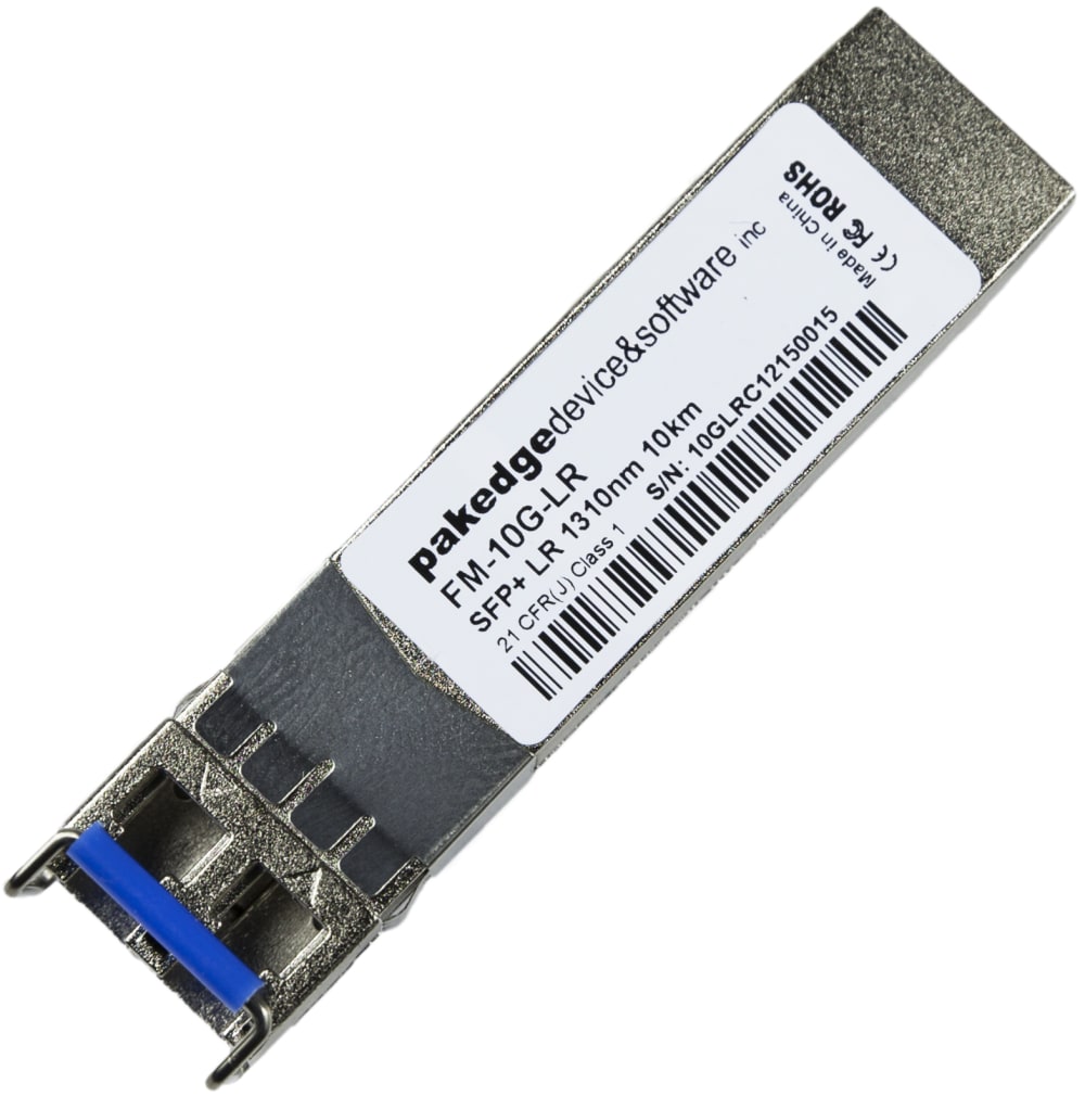 Pakedge® 10G SFP+ Fiber Module, 1310 nm, 20 km