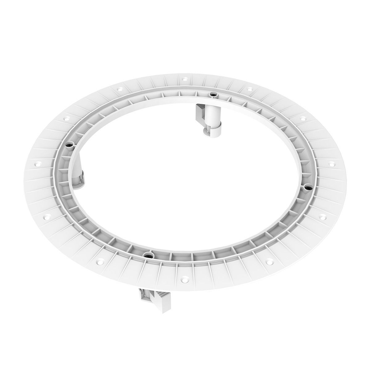 Flush-mount Kit - 6in/ 8in Speaker - Round