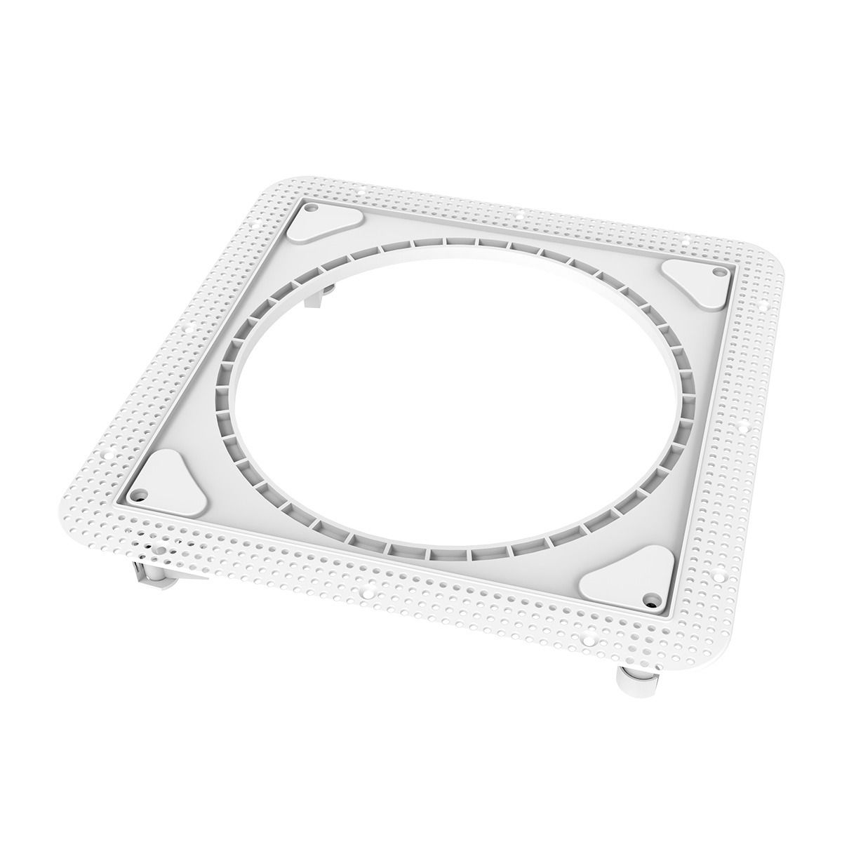 Flush-mount Kit - 6in/ 8in Speaker - Square