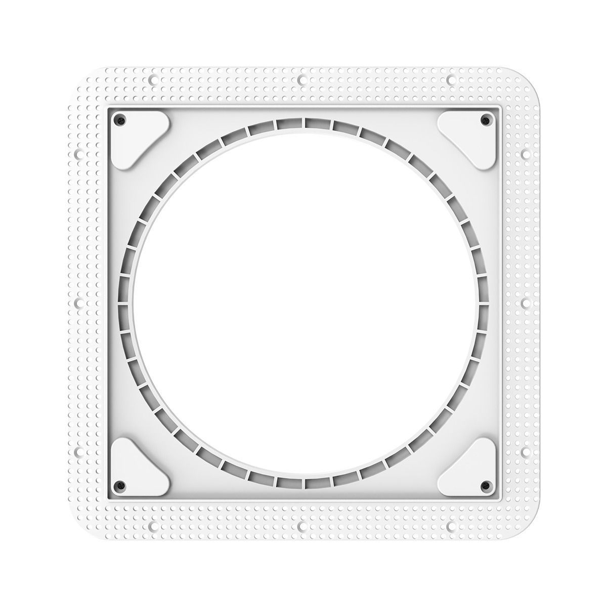 Flush-mount Kit - 6in/ 8in Speaker - Square