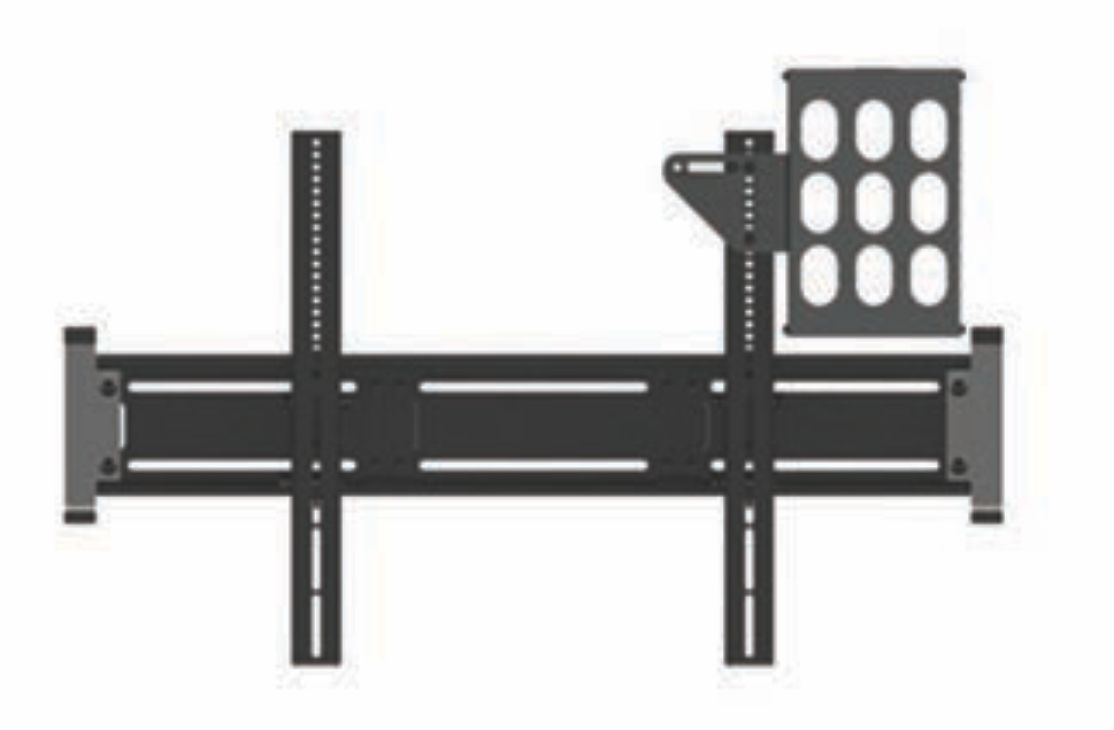 DIGITAL SIGNAGE COMPUTER HOLDER