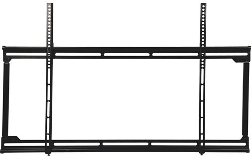 42 in - 63 in FLAT PANEL FLUSH MOUNT - VENDI - BLK