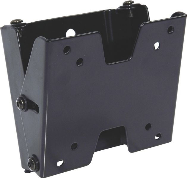 10 in - 23 in FLAT PANEL TILT MOUNT - BLACK