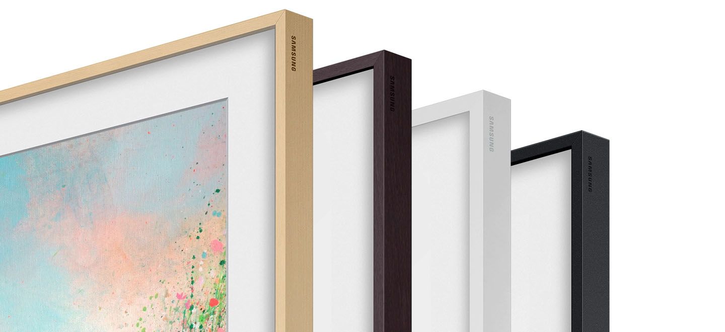 The Frame Bezel Kit 2019-2020 43 in Beige