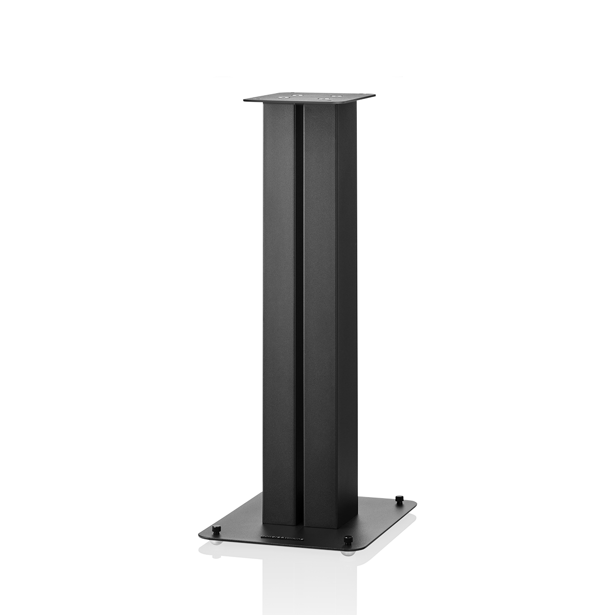 600 Series3 - Speaker Floor Stand - Black