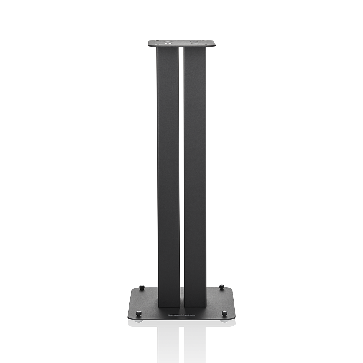 600 Series3 - Speaker Floor Stand - Black