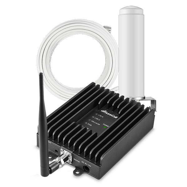 Fusion2Go 3.0 RV: RV Cellular Booster Kit LTE