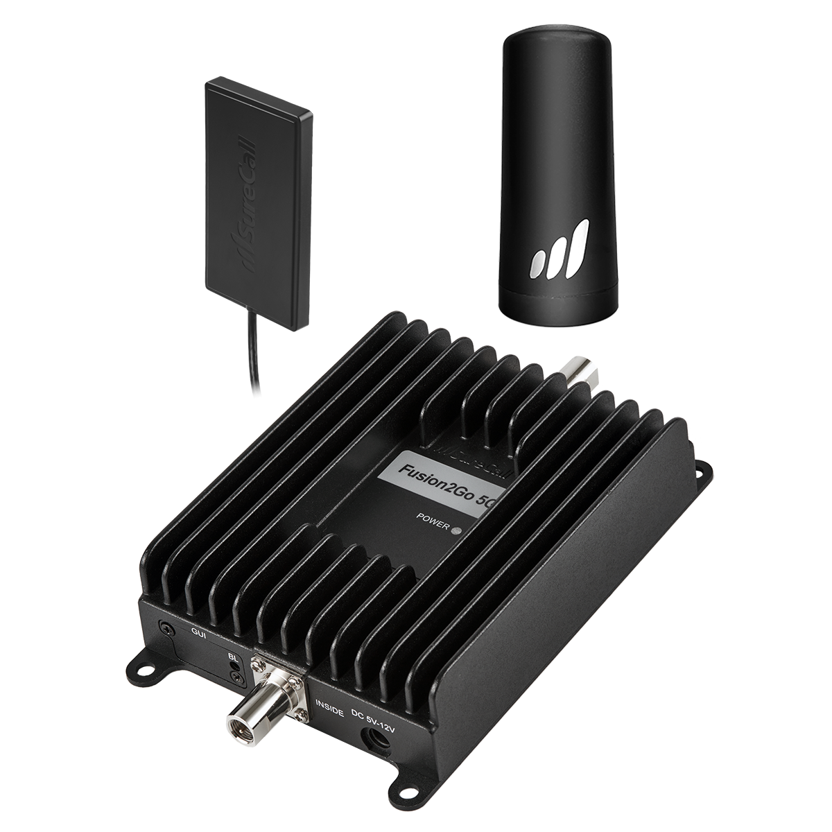 High-Performance Cell Phone Signal Booster for Fleets
