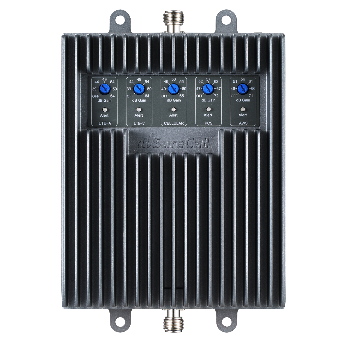 Fusion5s-CA 35k sqft, Booster Only