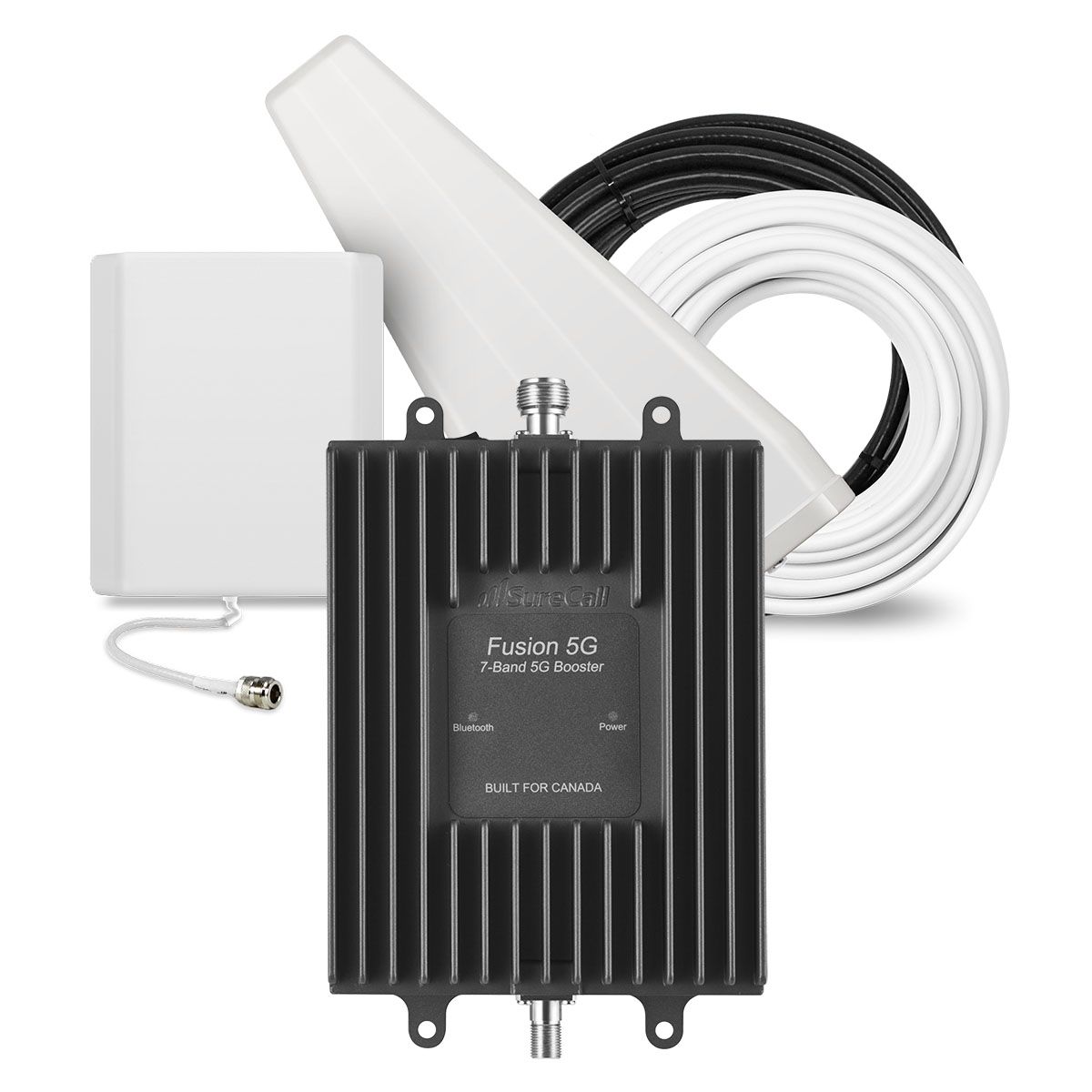 Fusion 5G & LTE,  7 Band Canadian Cell Booster Kit