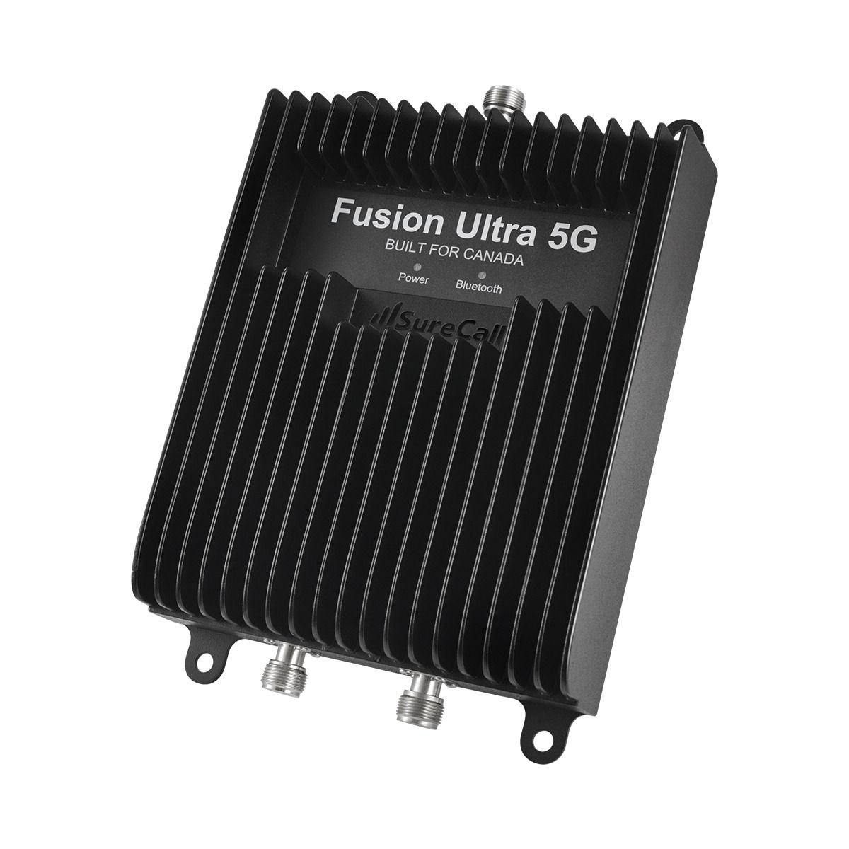 Adv Commercial 5G Cell Booster Kit w-Yagi & Panel & 2 Domes