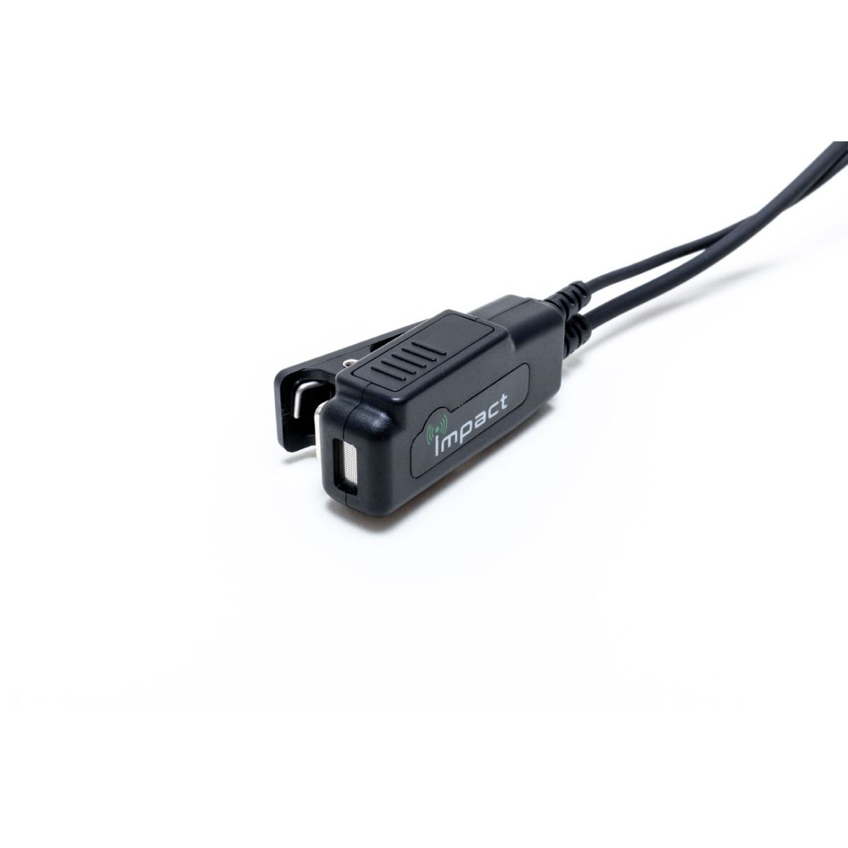 Gold Series 1-Wire Surveillance Kit for ICOM Radio (no ear)