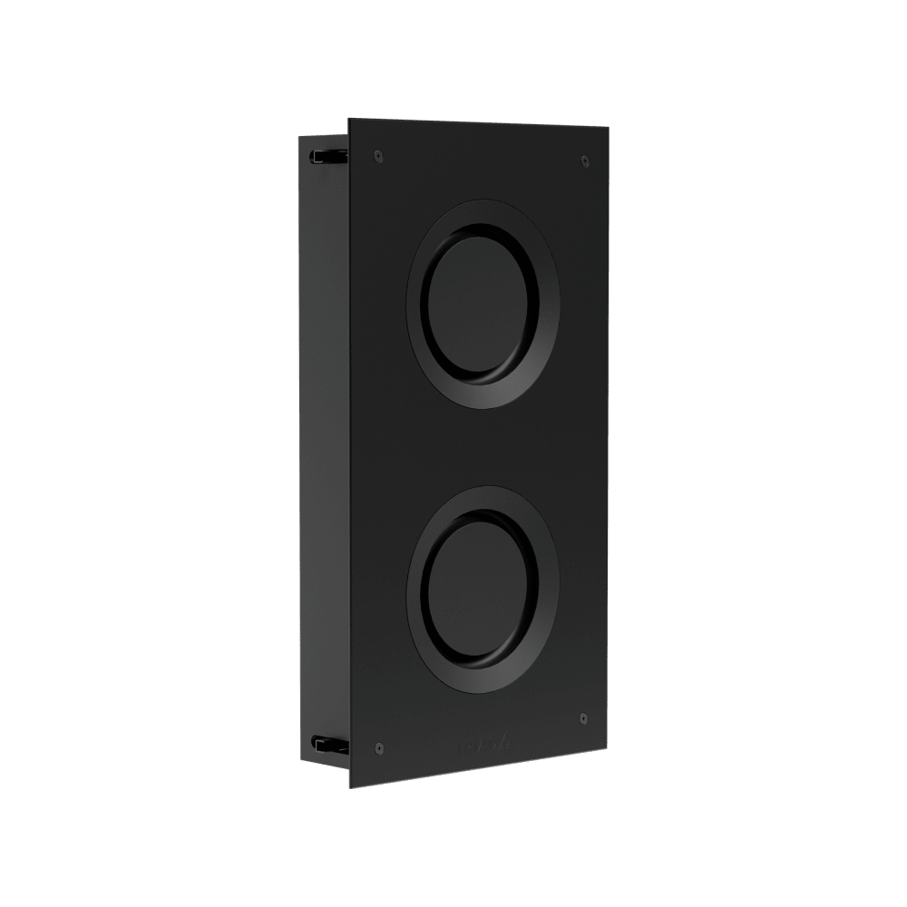 Triad InWall Slim Dual 8in Subwoofer- 4 Ohm - READY TO SHIP