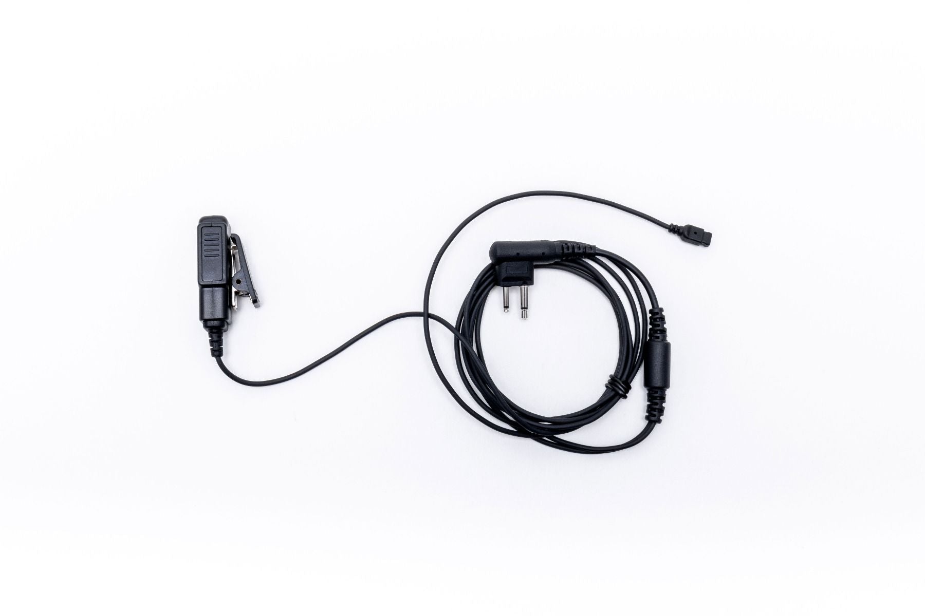 PTT and Cord for Headset (iCom F2000 Radio)