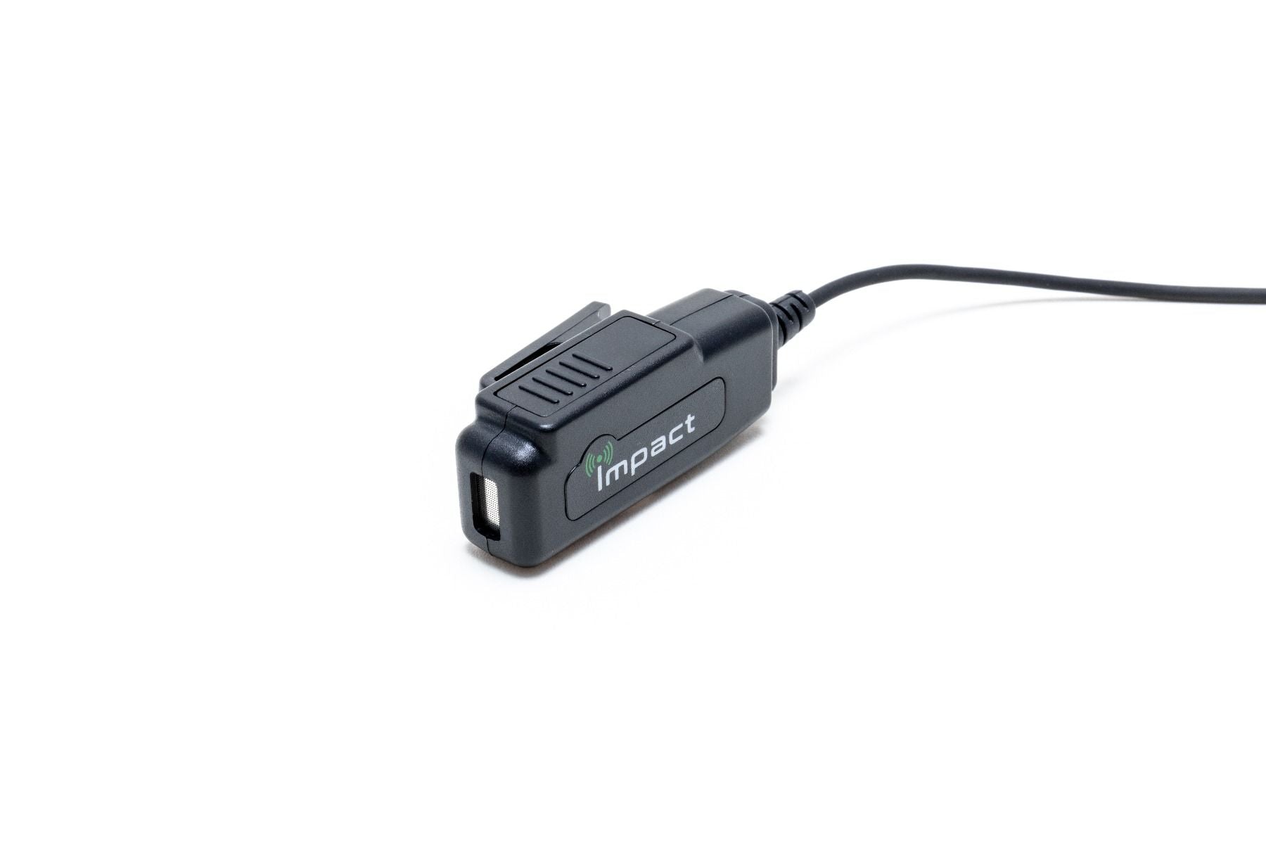 PTT and Cord for Headset (iCom F2000 Radio)
