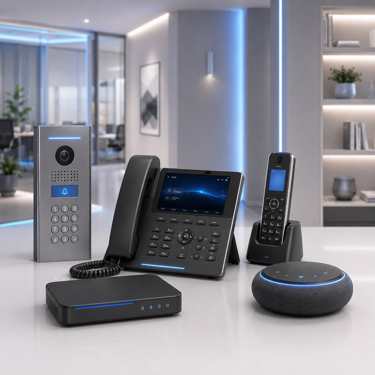 Communications