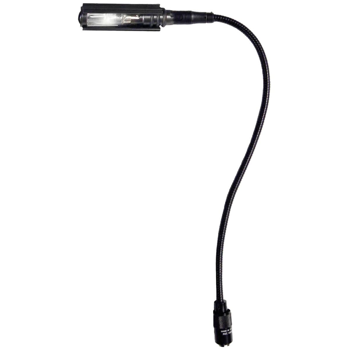 BNC Goose Neck 12in Incandescent Work Lamp