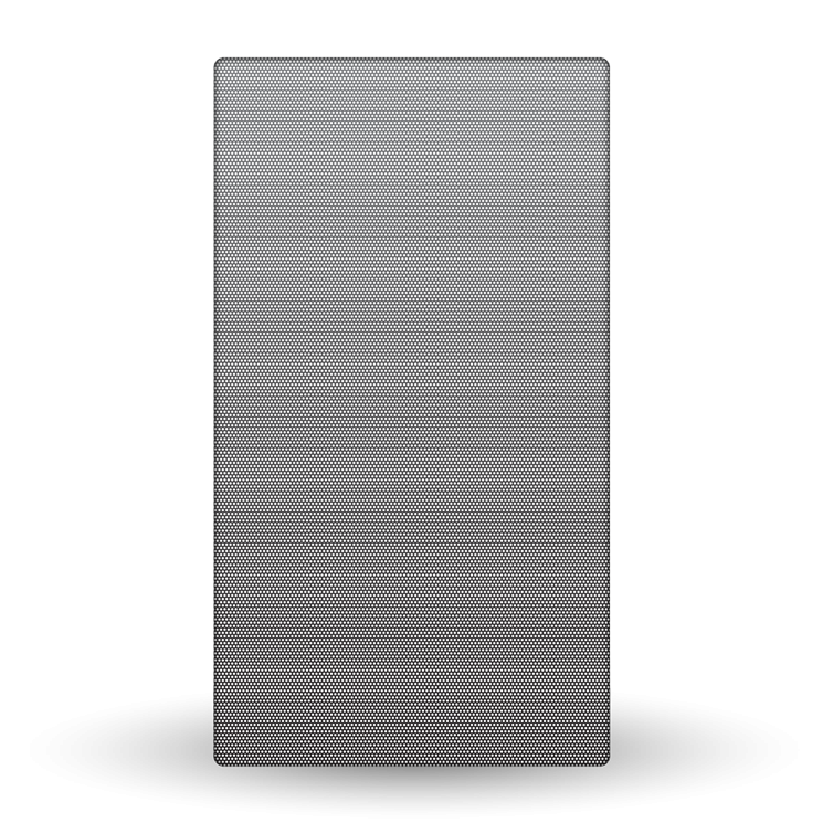 Black Replacement Grill for GHT-55P