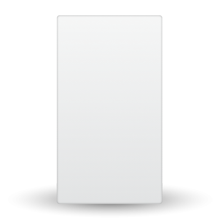 White Replacement Grill for GHT-SUR-P and GHT-SUR-G