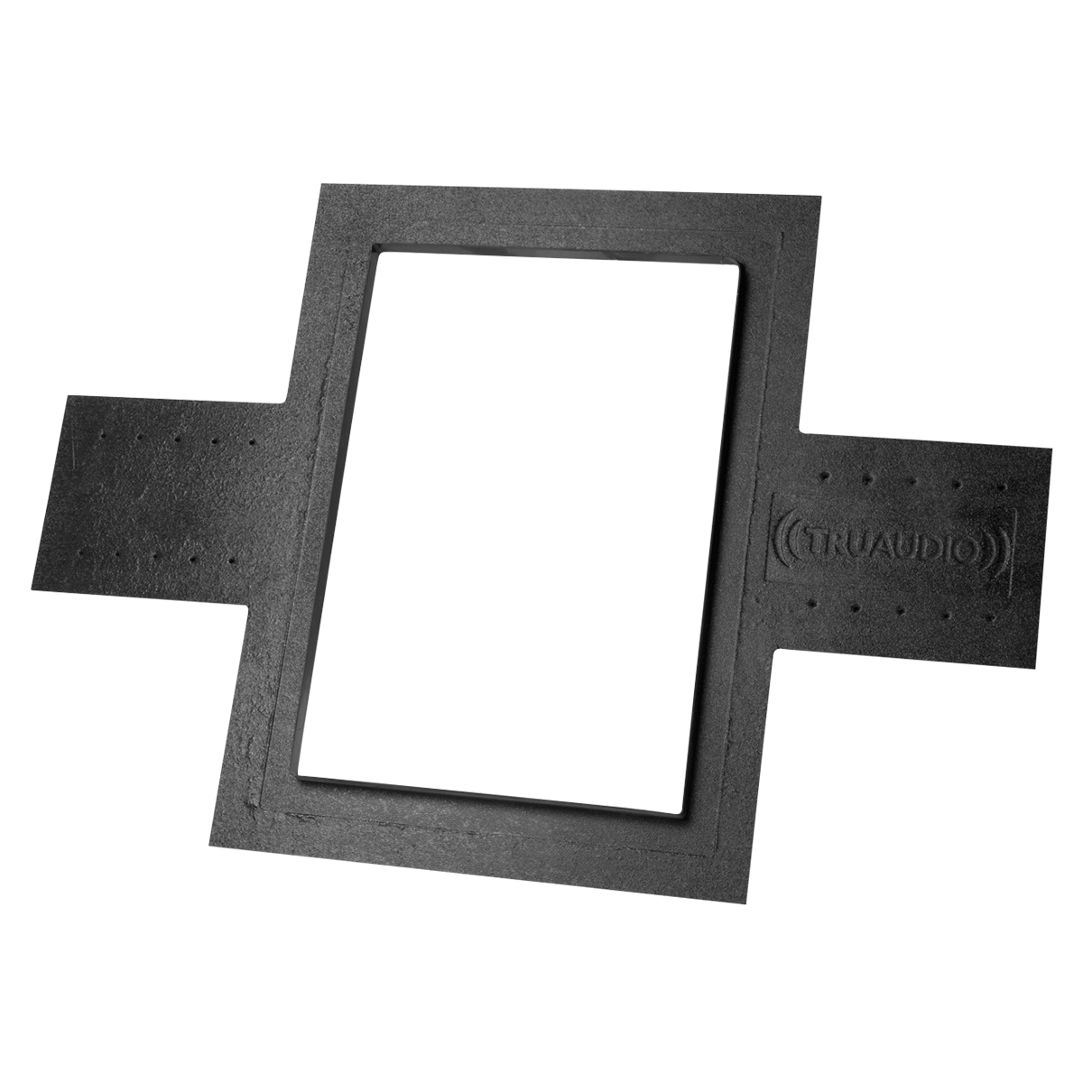 Rough-In Ring for 8in Ghost series In-Wall Speakers