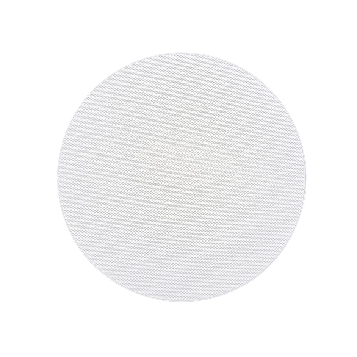 In-Ceiling 8in 70v/100v OP Speaker 120w, 100 Deg, White