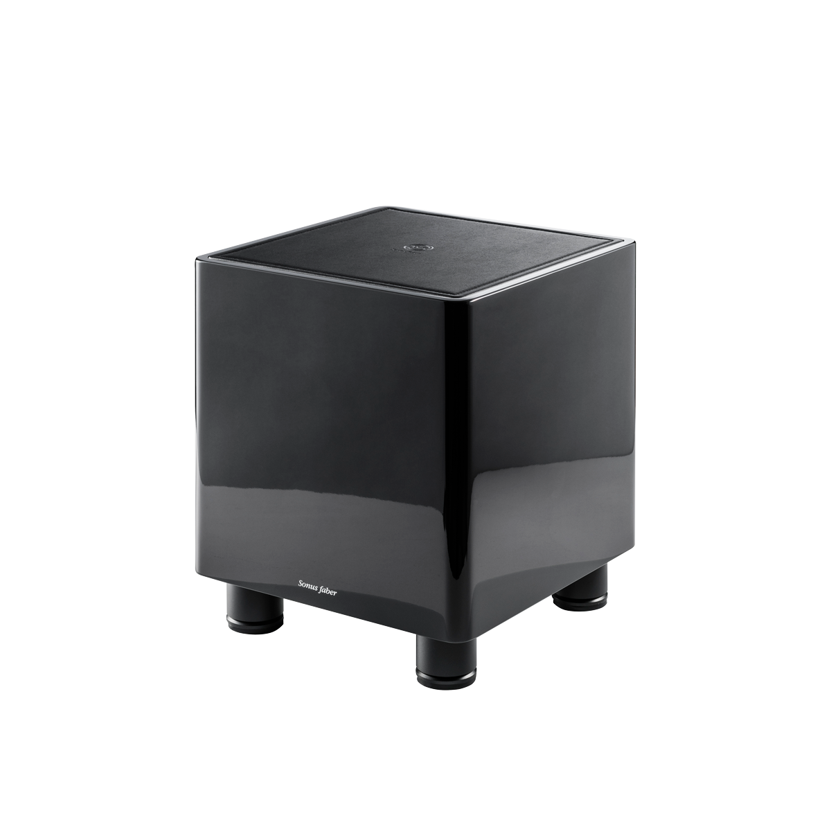 8 IN SUBWOOFER 250W - PIANO BLACK