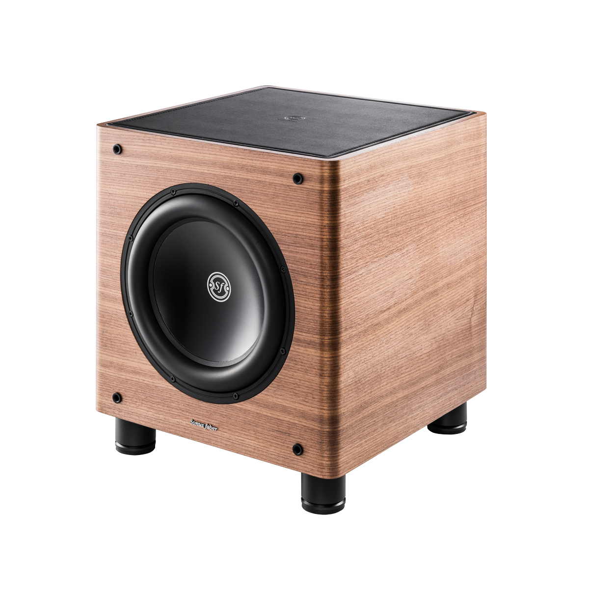 10 IN SUBWOOFER 700W - WOOD