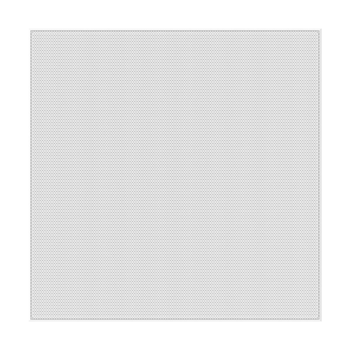 Squared Grille for Director 6in/ 8in In-Ceiling w WeatherX